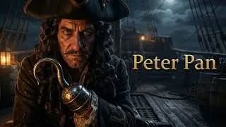 Peter Pan in 2 Minutes | Just The Basics