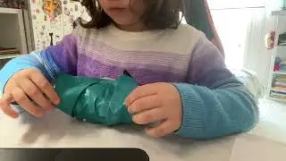IMPACCHETTO un ordine Vinted (sveglia rosa)