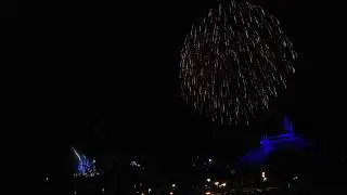 Walt Disney World Happily Ever After Fireworks