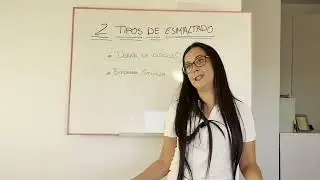 Lección 2. Tipos de esmaltado. Aprende a esmaltar uñas como una Diosa
