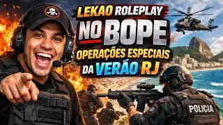 🚨ABORDAGEM BOPE🚨🇧🇷 VERAO RJ🇧🇷 #gta #shorts #fivem