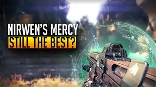 Destiny: Nirwen's Mercy Review God Roll Year 3| Rise of Iron