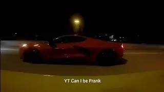 C8 Stingray vs Shelby GT350