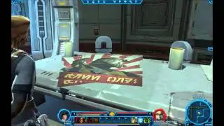 SWTOR HD - Halo Easter Egg