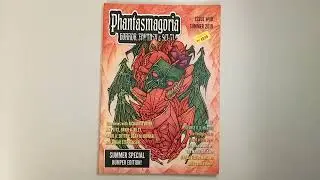 PHANTASMAGORIA MAGAZINE ISSUE 10