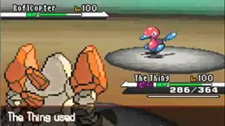 pokemon wifi battle #35  vs boomoo345