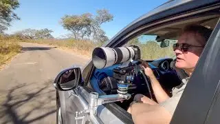 Game-Changing Gimpro 2 Camera Car Door Support Review