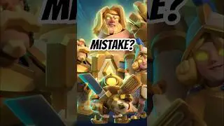 Clash Royale Heros Homemade 💀 #clashroyaleshorts #clashroyale