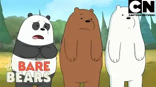 Los osos en apuros ¡Aventuras y locuras de hermanos! | Escandalosos | Cartoon Network