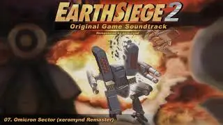 Earthsiege 2 Soundtrack - Omicron Sector (Remastered by xeromynd) (7/10)