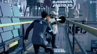 Tanir & Tyomcha - Da Da Da (Connor Chase_ Detroit: Become Human) 940MX