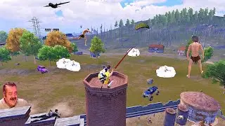Best Trolling Of Cute Noobs 🥱😂 PUBG TROLLING NOOBS 🤣