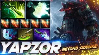 Yapzor Juggernaut Samurai - Dota 2 Pro Gameplay [Watch & Learn]