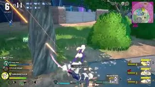 My hero Ultra Rumble Funny Moments 🤣🤣🤣