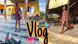 OPUWO COUNTRY HOTEL || Travel Namibia | Vlog