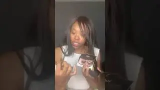 Hey y’all what’s up this my my makeup tutorial 