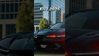 KITT 2025 &ndash; The Legend Reborn | +KARR