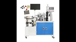 WL-DQZP10 Fully automatic custom O-ring assembly machine