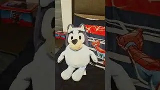 build a bear bluey and bingo and muffin.
