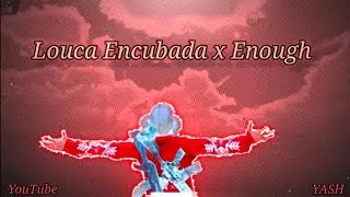 Louca Encubada X Enough Beat (BGMI) Gameplay 🎮.....#youtubechannel #bgmi #bgmimontage #yashfromyt