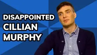 Разочарованный Киллиан Мёрфи: история вирусного мема | История мемов