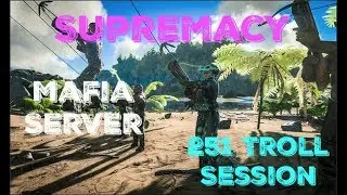 Supremacy Trolls Mafia Server 251 - Django Alliance