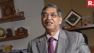 Former RBI Deputy Governor KC Chakrabarty Speaks To Republic TV | Nirav Modi Scam