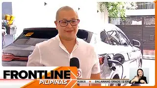Ilang car owners, mas pinili ang hybrid at electric vehicles dahil mas tipid umano ito