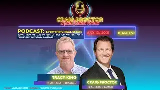 How Real Estate Agents Can Get More Listings - featuring Tracy King