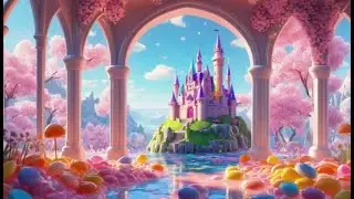 Cupcake Castle Adventure | English Nursery Rhyme | Kids Songs | Baby Music