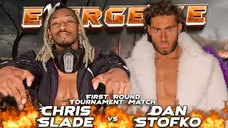 Chris Slade vs Dan Stofko - Riot Maker Championship Tournament Match! (Emergence)