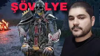 Dead by Daylight Türkçe - Şövalye Oynanış | Herkesin beğendiği bir maç oldu.