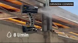 Dust suppression in Ceramic Factory - CANNONI CONRAD