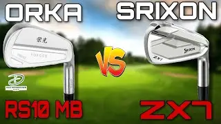 ORKA RS10 MB v SRIXON ZX7 | REVIEW