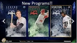 MLB the Show 17 - How to Make Quick Stubs!