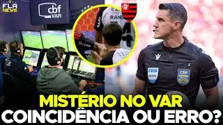 ❓ UMA PERGUNTA: De onde vieram as IMAGENS para o VAR mudar de IDEIA? 🤔