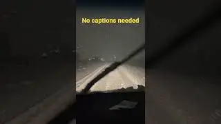 #snow #winter #driving #midwest
