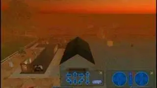 Eye Gaze Driven Second Life - Camera