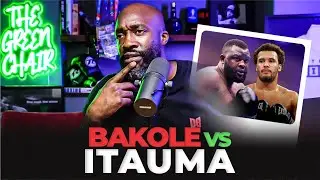 FRANK WARREN OPEN TO BAKOLE VS ITAUMA  | CACACE BRILLIANT AGAINST LEIGH WOOD