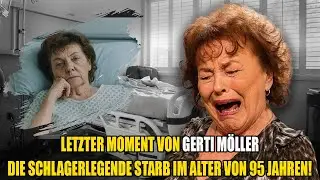 Letzter Moment Von Gerti M&ouml;ller: Die Schlagerlegende Starb Im Alter Von 95 Jahren!