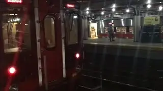 Double Termination at Stamford Transportation Center!