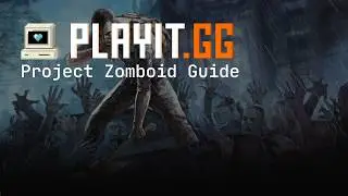 Setting up Project Zomboid server with playit.gg