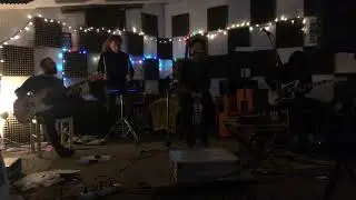Kaos India - Don't Stop (electro acoustic live version)