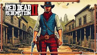 SECOND DAY ON RED DEAD REDEMTION 2🔴LIVE #reddeadredemption2 #rdr2 #live #livestream