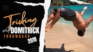TRICKING Meets GTramp with Domitrick