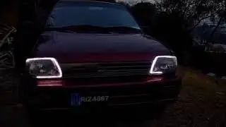 Suzuki Mehran | LED DRL DAYTIME | AutoZ.pk