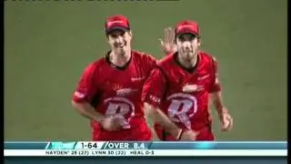 Top 10 BBL Catches