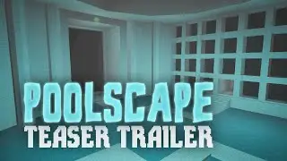 POOLSCAPE | Official Teaser Trailer (Retro Poolrooms Game)