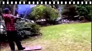 Shooting Girls Funny Gun Fails Compilation   Funny Girls Fails Compilation 2015