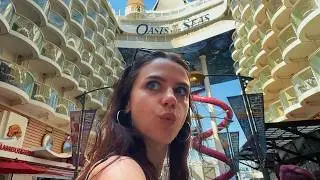My FIRST TIME On A CRUISE! - Vlog - Nobo
